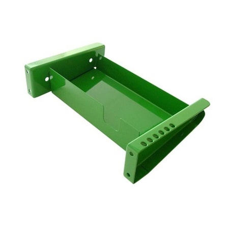 Aftermarket Seat Frame Base W/ Toolbox Fits John Deere M AM477T